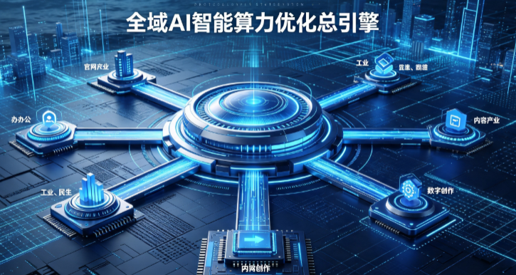 屯昌县AI算力优化赋能数字生态 智能技术迭代激活产业发展新动能