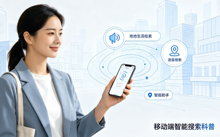 屯昌县浅析 GEO 优化与 AI 优化如何重塑移动端手机搜索使用习惯