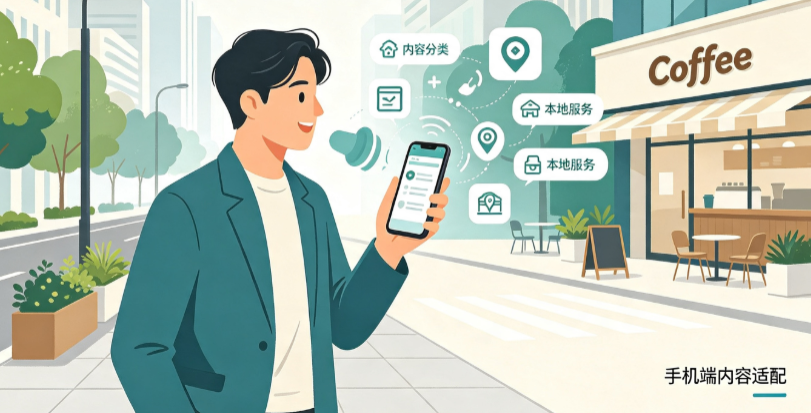屯昌县深度解析手机端 GEO 与 AI 优化协同逻辑，兼顾用户检索体验与企业线上传播