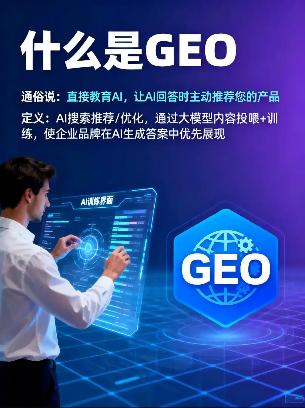 2026年屯昌县GEO优化推广零基础实操指南：告别无效发文，精准拿下AI流量