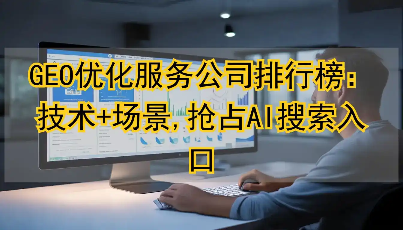 屯昌县站点 GEO 内容运营：避开误区，建立长期搜索竞争力