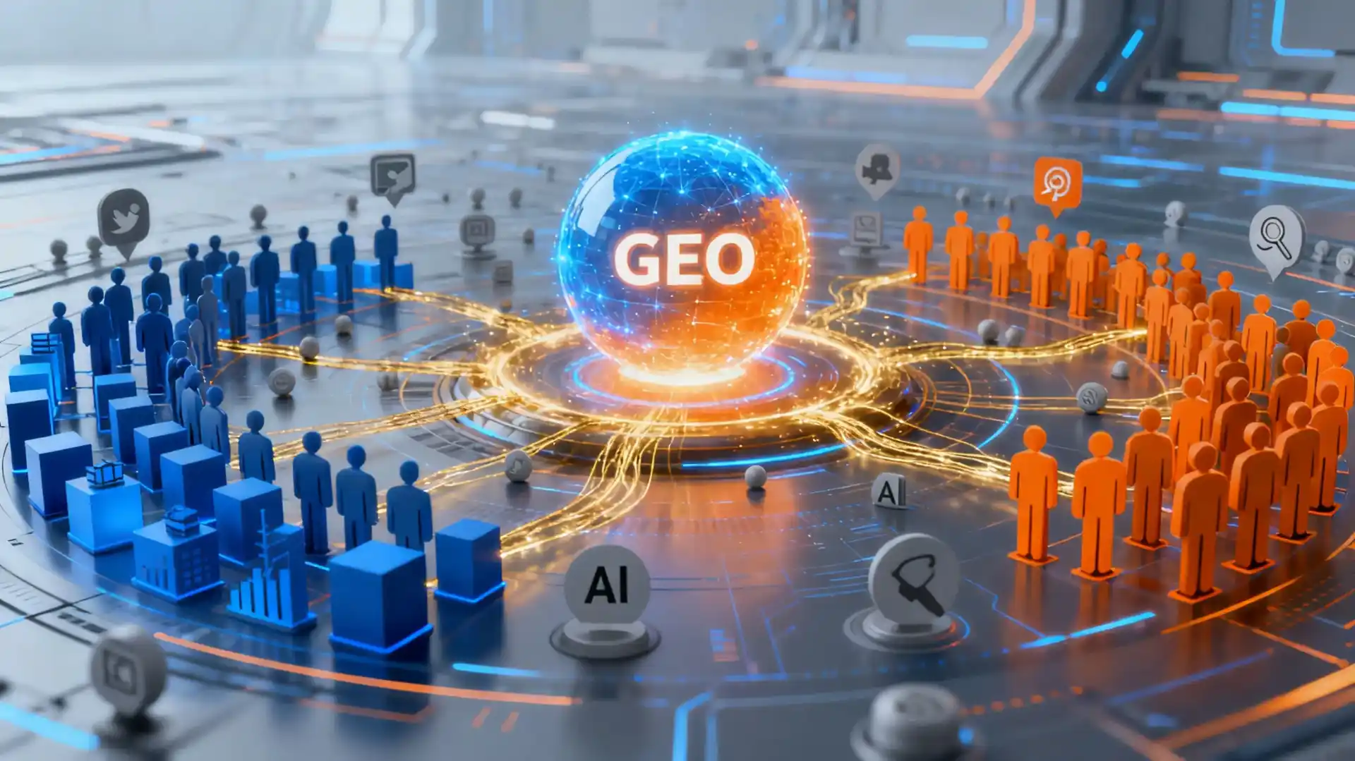 屯昌县GEO 优化是什么：概念、核心工作与出海应用解析