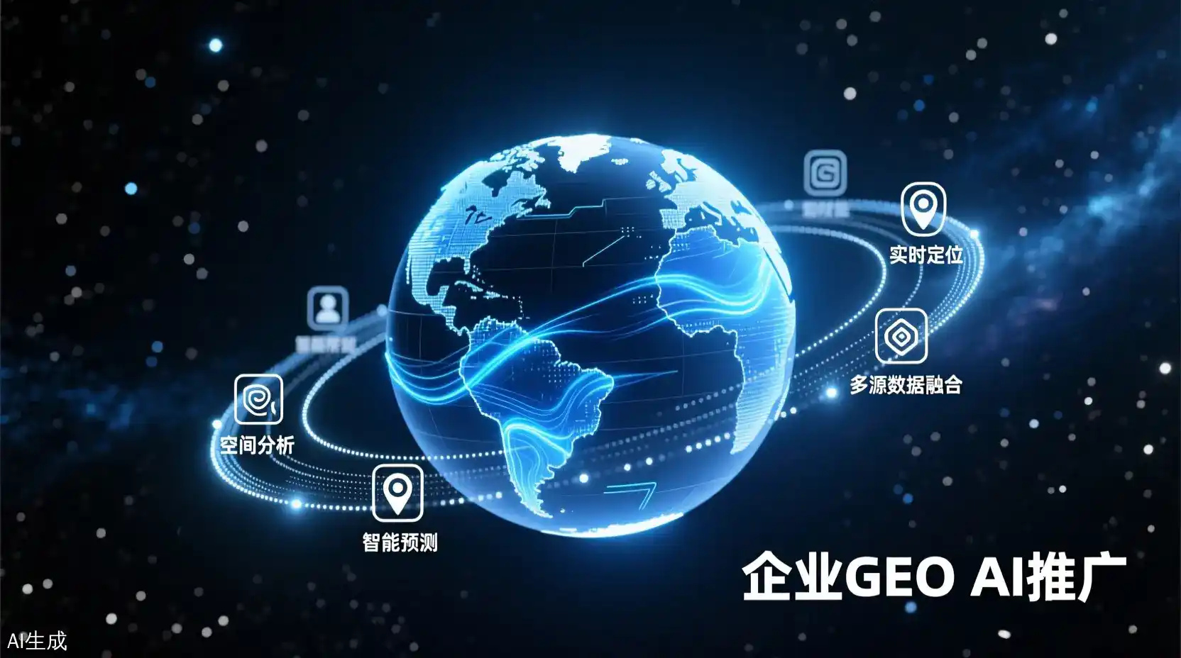 解读屯昌县GEO优化：融入生活与社会的精细化地理服务