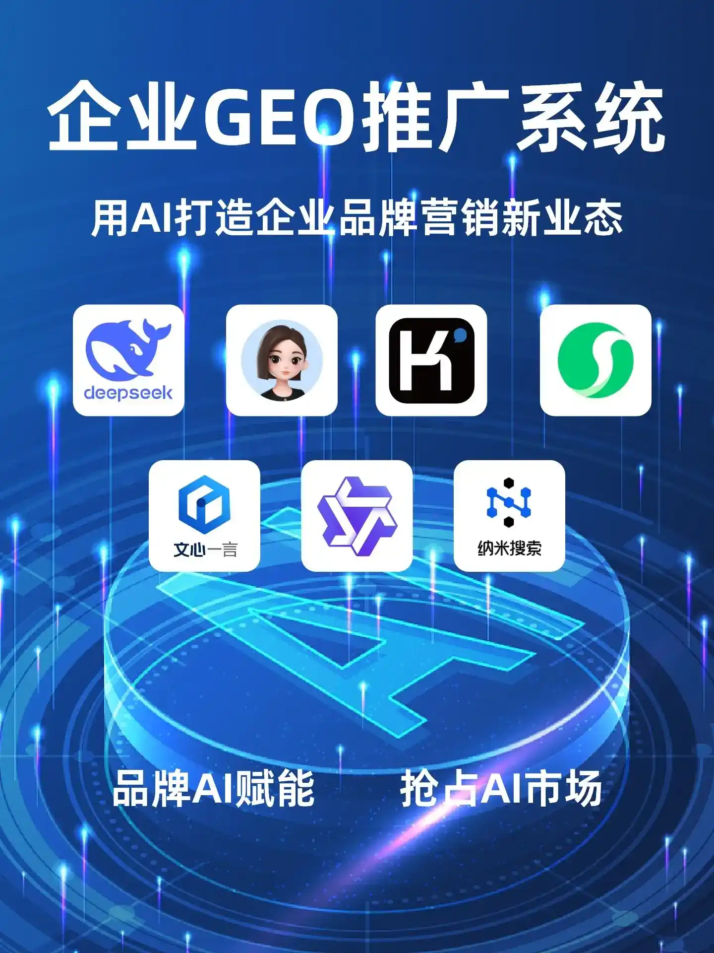 屯昌县GEO内容运营：打造AI时代品牌数字资产的十大准则
